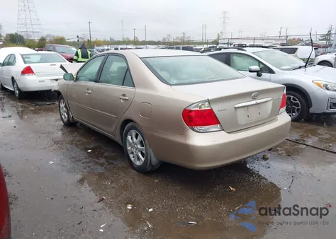 2006 Toyota Camry Xle from USA, damaged, VIN 4T1BE30K26U646313